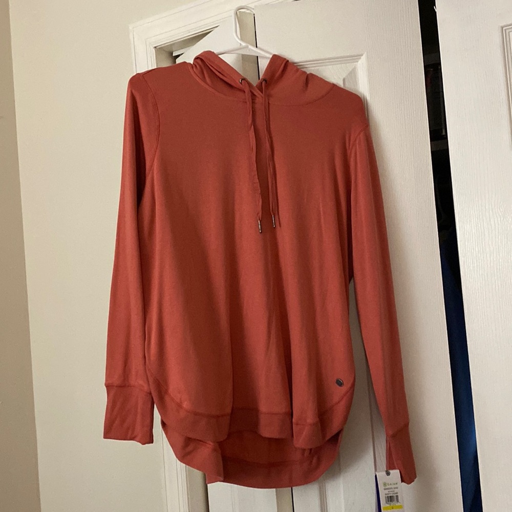 Brand New GAIAM Yoga Hoodie